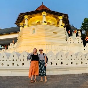 Meet your Posher, Lucy